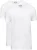 Slater 2-pack Basic Fit T-shirt V-hals Wit