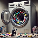 Merksokken en de Bermudadriehoek van je wasmachine