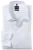 OLYMP Level Five Body Fit Overhemd ML6 (vanaf 68 CM) wit