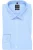 OLYMP Level Five Body Fit Overhemd ML6 (vanaf 68 CM) lichtblauw