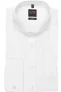 OLYMP Level Five Body Fit Overhemd ML6 (vanaf 68 CM) wit