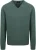 William Lockie Pullover Wol Moorland Groen