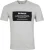 Ecoalf Natal T-Shirt Label Lichtgrijs