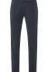 MAC Driver Modern Fit Chino blauw, Effen