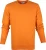 Colorful Standard Sweater Organic Oranje