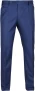 Suitable Pantalon Evans Wol Blauw