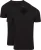 Levi’s T-Shirt V-Hals Zwart 2-Pack