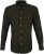 Colorful Standard Overhemd Donkergroen