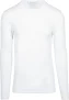 Garage Basic T-shirt Longsleeve Wit
