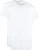 Slater 2-pack T-shirt Extra Lang Wit