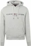 Tommy Hilfiger Hoodie Core Grijs