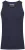 Garage Stretch Basic Singlet Donkerblauw