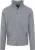 Tenson Miracle Fleece Jack Grijs