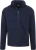 Tenson Miracle Fleece Jack Donkerblauw
