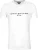 Tommy Hilfiger Logo T-shirt Wit
