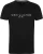 Tommy Hilfiger Logo T-shirt Zwart