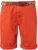 No Excess Short Garment Dye Oranje