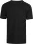 Mey Dry Cotton O-hals T-shirt Zwart