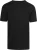Mey Dry Cotton O-hals T-shirt Zwart
