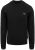 Fred Perry Sweater M7535 Zwart