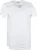 PME Legend Basic T-shirt 2-Pack V-Hals Wit