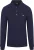 Lyle and Scott Longsleeve Polo Navy