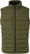 No Excess Bodywarmer Groen