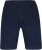Suitable Respect Luke Korte Sweatpants Donkerblauw