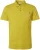 No Excess Polo Jacquard Mix Lime