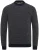 Vanguard Pullover Wol Donkerblauw