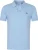 Lacoste Pique Poloshirt Lichtblauw