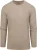 Dstrezzed Pullover Beige Melange