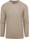 Dstrezzed Pullover Beige Melange
