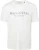 Marc O’Polo T-Shirt Logo Wit