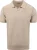 Dstrezzed Polo Melange Slub Beige