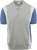 Blue Industry M18 Poloshirt Grijs