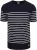 Armor-Lux Etel T-Shirt Strepen Navy