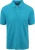 Scotch and Soda Pique Polo Turquoise