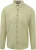 No Excess Overhemd Linnen Groen
