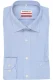 Marvelis Modern Fit Overhemd blauw/wit, Gestreept