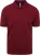 Sun68 Poloshirt Small Stripe Bordeaux