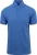 Suitable Fluo B Polo Blauw