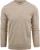 Suitable Trui O-Hals Johan Beige