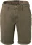 No Excess Short Chino Stretch Groen