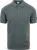 Blue Industry Knitted Poloshirt Groen