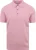 Blue Industry Knitted Poloshirt Roze