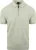 Suitable Half Zip Polo Lichtgroen