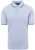 Suitable Respect Polo Tip Ferry Lichtblauw