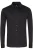 Desoto Slim Fit Jersey shirt zwart, Motief