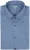 OLYMP Overhemd Level 5 24/Seven Melange Blauw